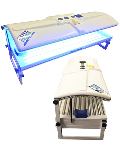 Elite Double Lie Down Home Sunbed